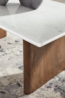 Isanti Coffee Table and 2 End Tables