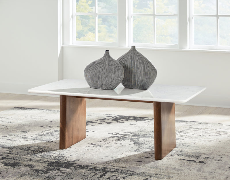 Isanti Coffee Table and 2 End Tables