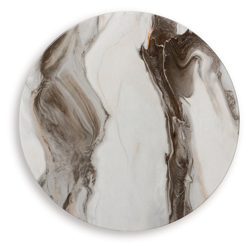 Jazmore Coffee Table and 2 Ends