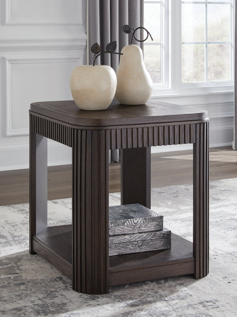 Carlibrie End Table