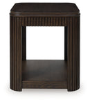 Carlibrie End Table