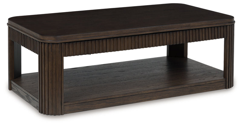 Carlibrie Lift-Top Coffee Table