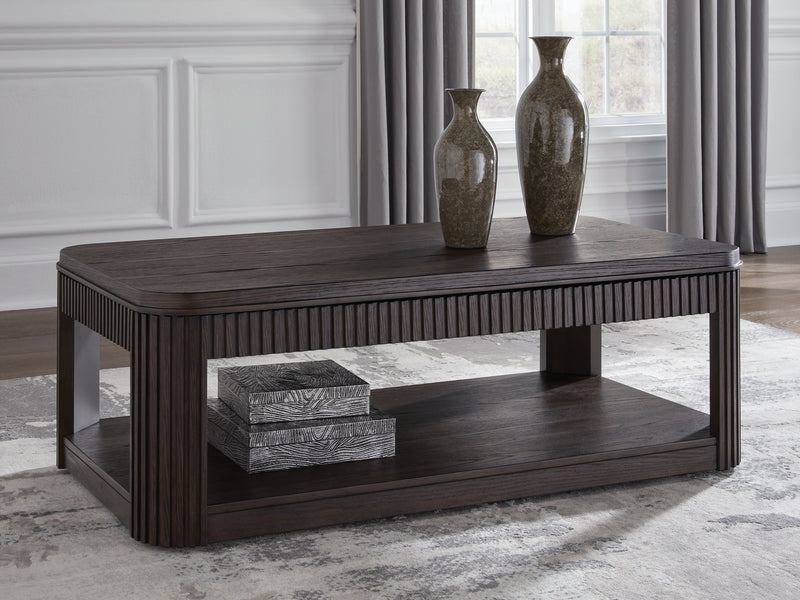 Carlibrie Lift-Top Coffee Table