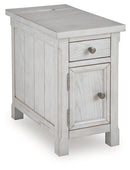Robbinsdale Chairside End Table
