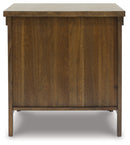 Moriville Lift-top Coffee Table and 2 End Tables