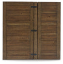 Moriville Lift-top Coffee Table and 2 Chairside End Tables