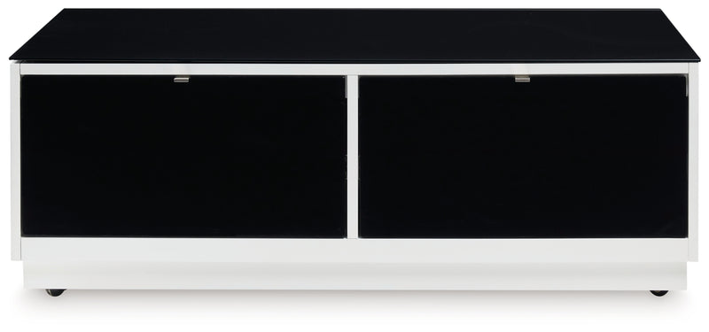 Gardoni Coffee Table and 2 Chairside End Tables