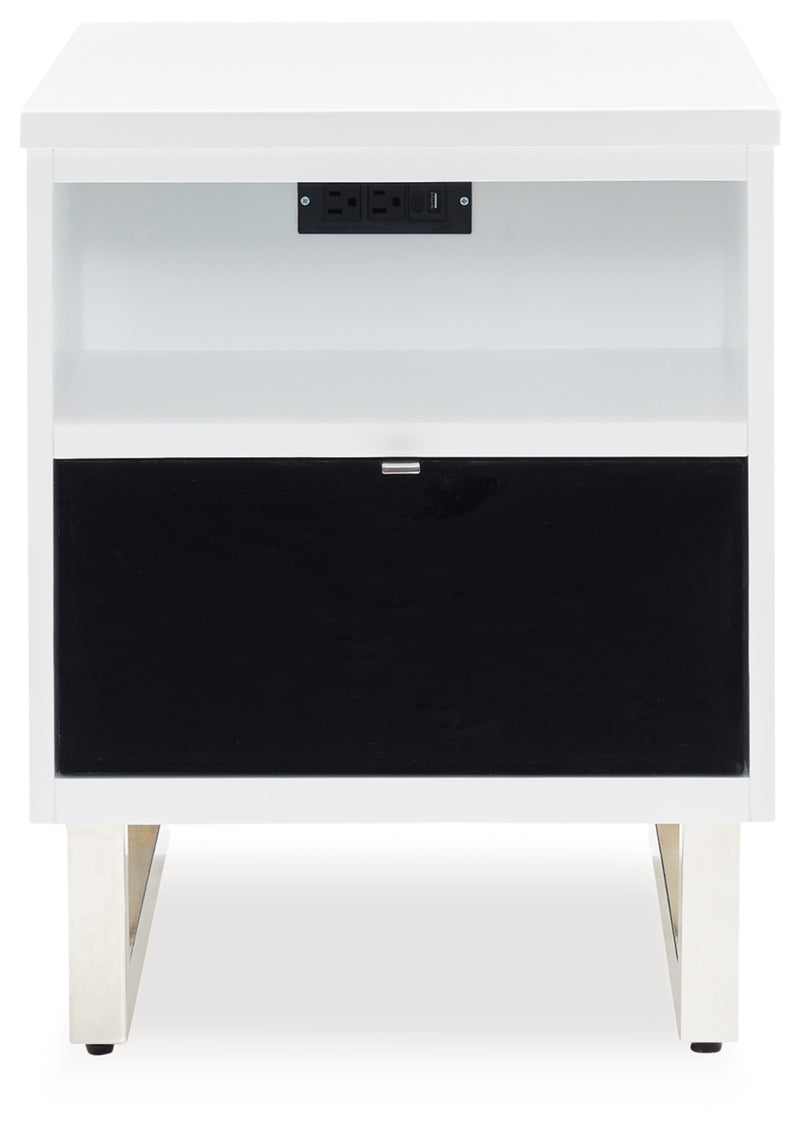 Gardoni Coffee Table and 2 Chairside End Tables