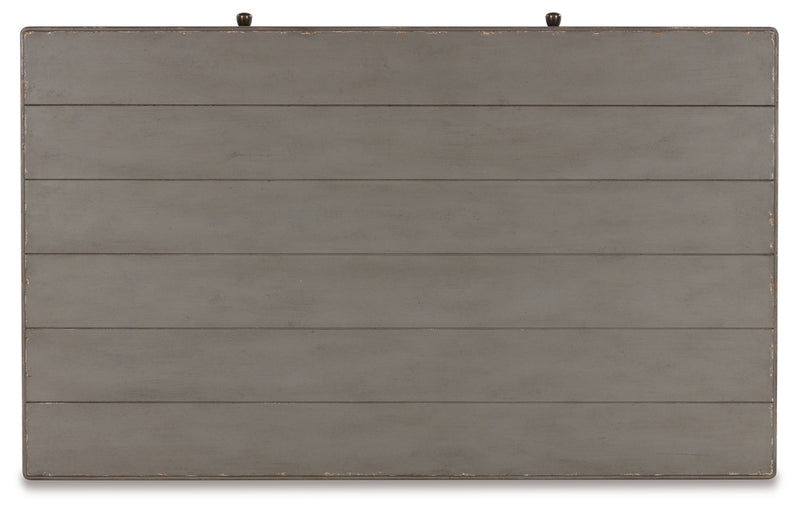 Charina Coffee Table and 2 End Tables