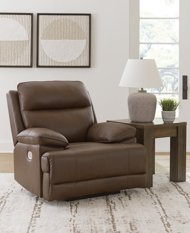 VonRyan Power Reclining Sofa, Loveseat and Recliner