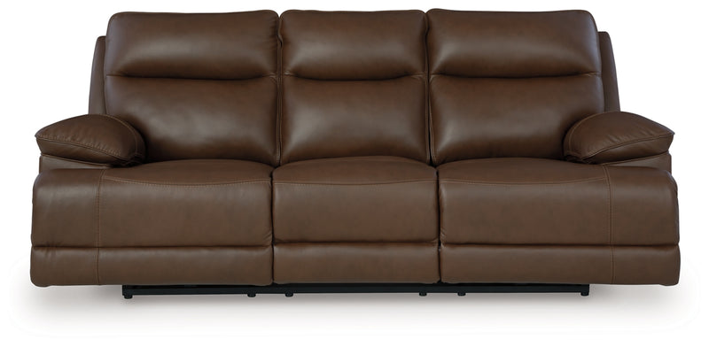 VonRyan Power Reclining Sofa, Loveseat and Recliner