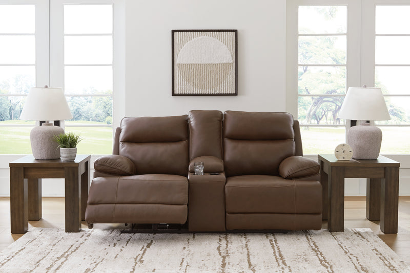 VonRyan Power Reclining Sofa, Loveseat and Recliner