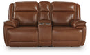 Healy Pier Power Reclining Sofa, Loveseat and Recliner