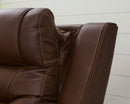 Knightington Power Reclining Sofa with Audio Seating