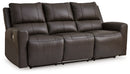 Boxmere Power Reclining Sofa and Loveseat