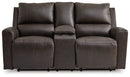 Boxmere Power Reclining Sofa and Loveseat