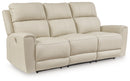 Dahlmoore Power Reclining Sofa and Loveseat