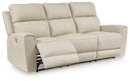 Dahlmoore Power Reclining Sofa and Loveseat