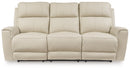 Dahlmoore Power Reclining Sofa and Loveseat