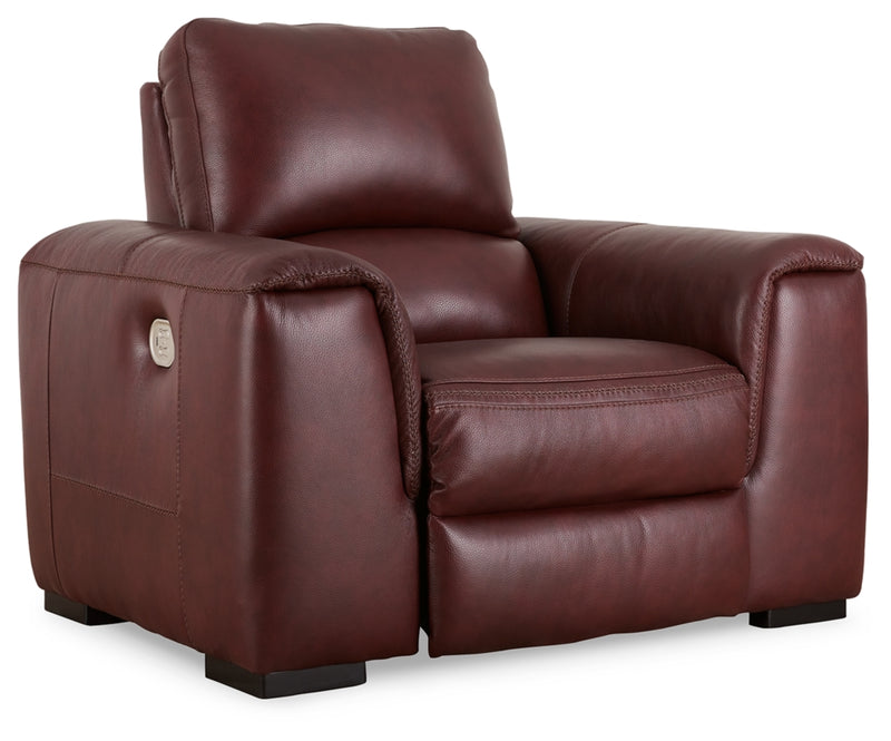 Alessandro Reclining Sofa and Recliner