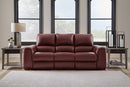 Alessandro Reclining Sofa and Recliner