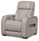 Boyington Power Reclining Sofa, Loveseat and Recliner