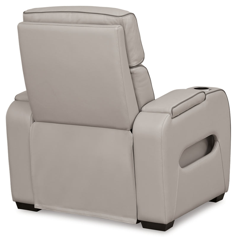 Boyington Power Reclining Sofa, Loveseat and Recliner
