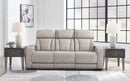 Boyington Power Reclining Sofa, Loveseat and Recliner