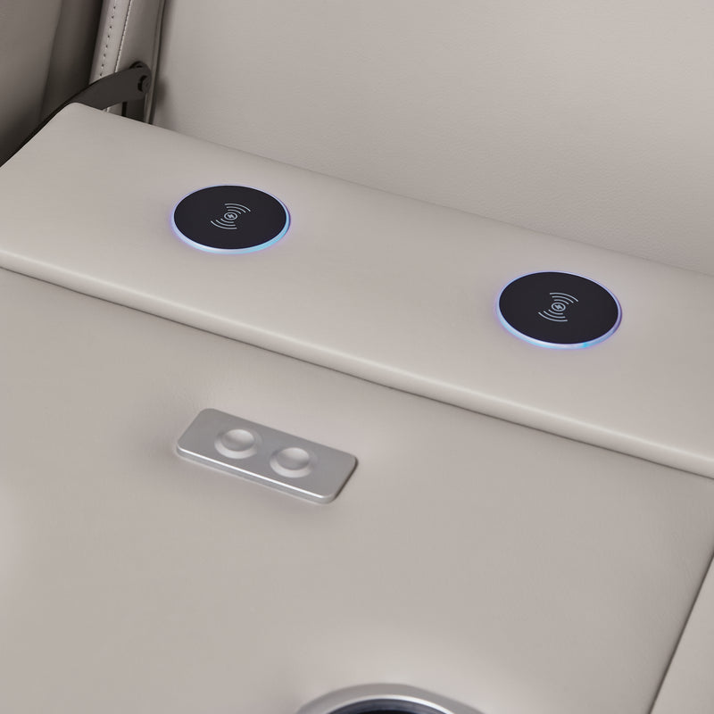 Boyington Power Reclining Sofa, Loveseat and Recliner