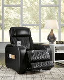 Boyington Power Reclining Sofa, Loveseat and Recliner