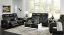 Boyington Power Reclining Sofa, Loveseat and Recliner