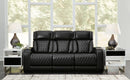 Boyington Power Reclining Sofa, Loveseat and Recliner