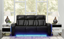 Boyington Power Reclining Sofa, Loveseat and Recliner