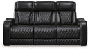 Boyington Power Reclining Sofa, Loveseat and Recliner