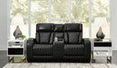 Boyington Power Reclining Sofa, Loveseat and Recliner
