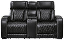 Boyington Power Reclining Sofa, Loveseat and Recliner