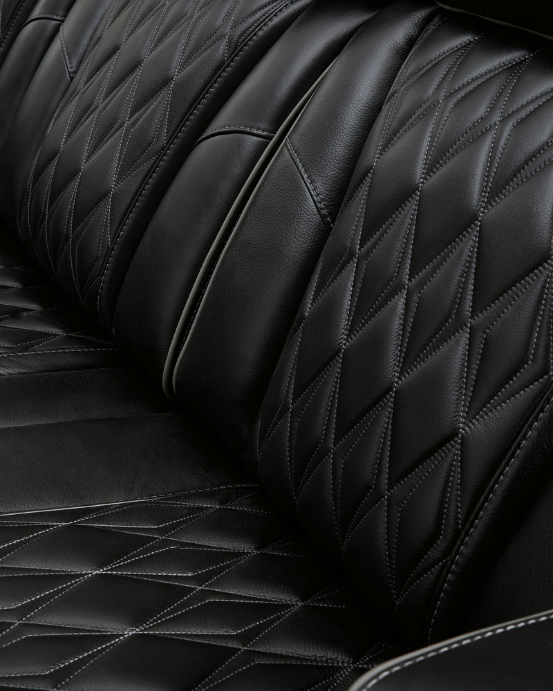 Boyington Power Reclining Sofa and Loveseat