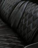 Boyington Power Reclining Sofa, Loveseat and Recliner