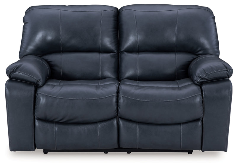 Leesworth Power Reclining Sofa, Loveseat and Recliner
