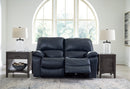 Leesworth Power Reclining Sofa, Loveseat and Recliner