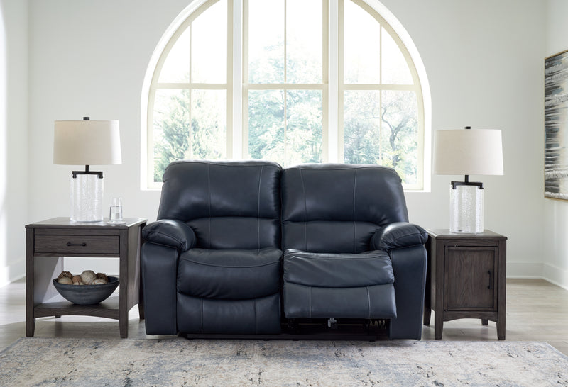 Leesworth Power Reclining Sofa, Loveseat and Recliner