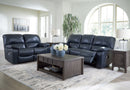 Leesworth Power Reclining Sofa and Loveseat