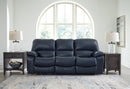 Leesworth Power Reclining Sofa, Loveseat and Recliner