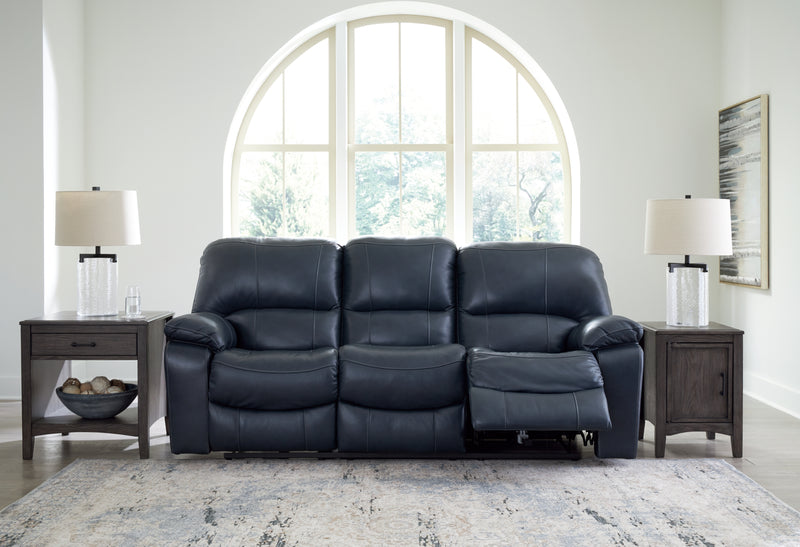 Leesworth Power Reclining Sofa, Loveseat and Recliner