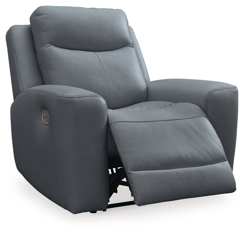 Mindanao Power Reclining Sofa, Loveseat and Recliner