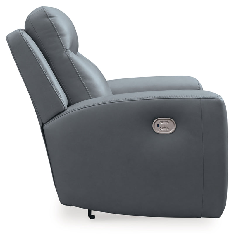 Mindanao Power Reclining Sofa, Loveseat and Recliner