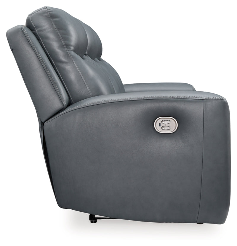 Mindanao Power Reclining Sofa, Loveseat and Recliner
