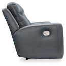 Mindanao Power Reclining Loveseat with Console 5