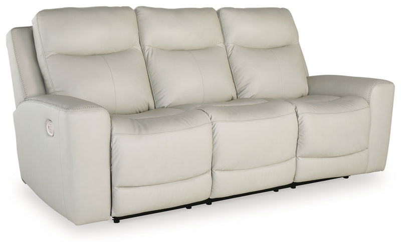Mindanao Power Reclining Sofa, Loveseat and Recliner