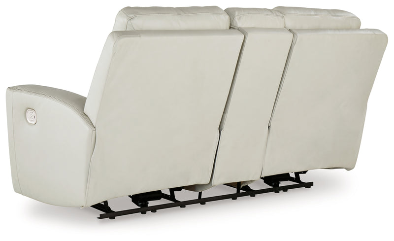 Mindanao Power Reclining Sofa, Loveseat and Recliner